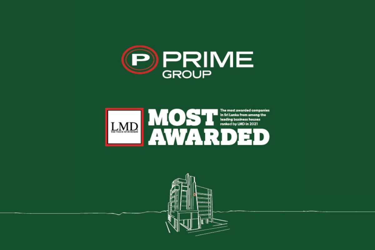 “Most Awarded Real Estate Group” by LMD