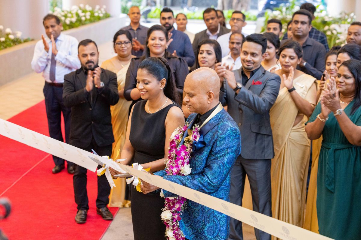 Prime Group Completes its Latest Masterpiece: The Grand Ward Place a Triumph of Sri Lankan Excellence