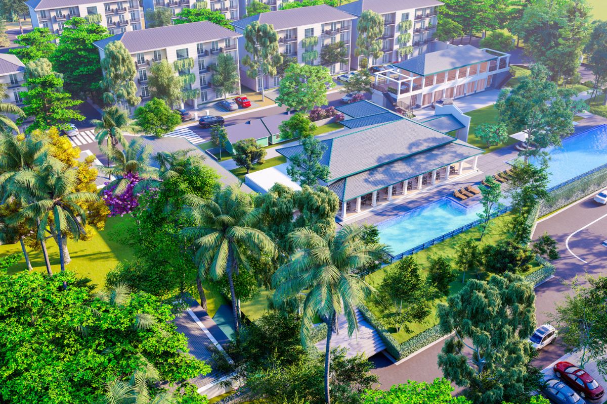 Prime Group to soon complete the only Lifestyle Apartment Complex in Gampaha 